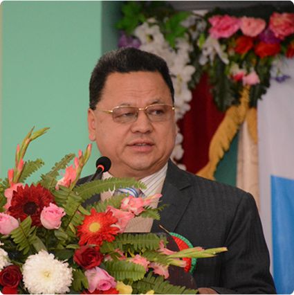 Dr.Muktiram Shrestha